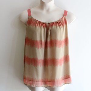 Lane Bryant Women's Cami Blouse Size 14 L